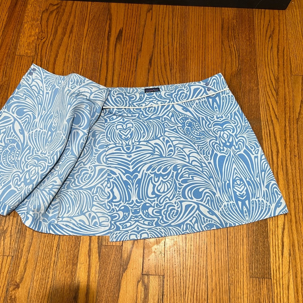 Vintage Patagonia Button Out Boardie Wrap Skirt Women’s 8 - Picture 5 of 6
